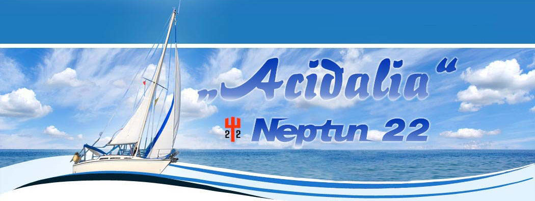 Acidalia,Bootsklasse Neptun 22
